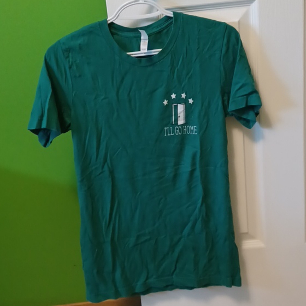 Shane Dawson I'll Go Home tee